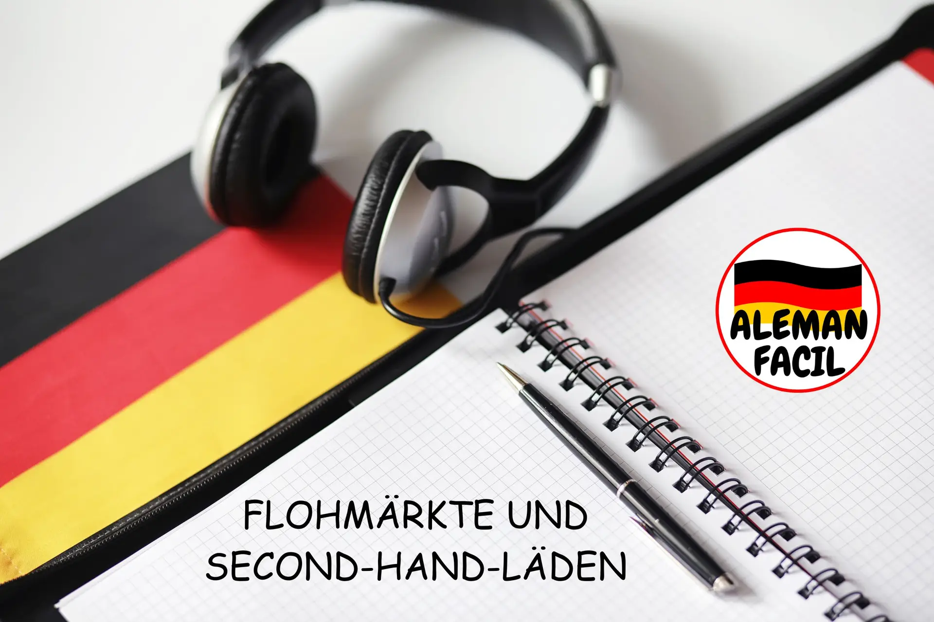 Lee más sobre el artículo Flohmärkte und Second-Hand-Läden in Deutschland: Nachhaltig und Günstig